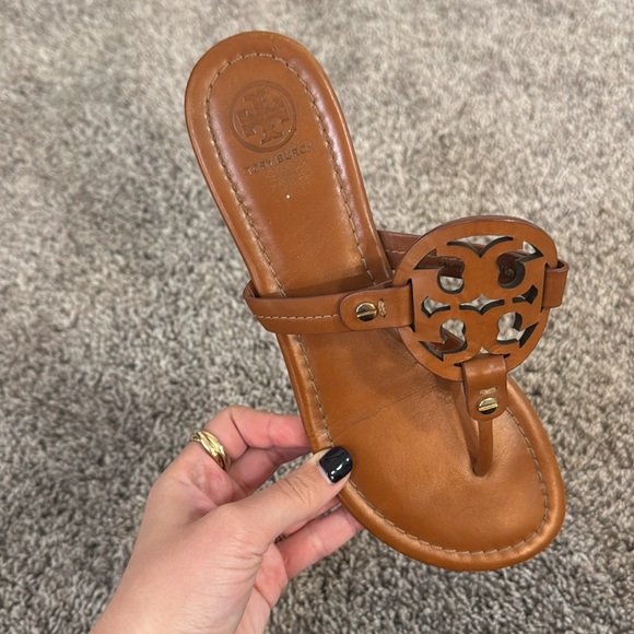 Tory Burch Brown Miller’s - Picture 2 of 5